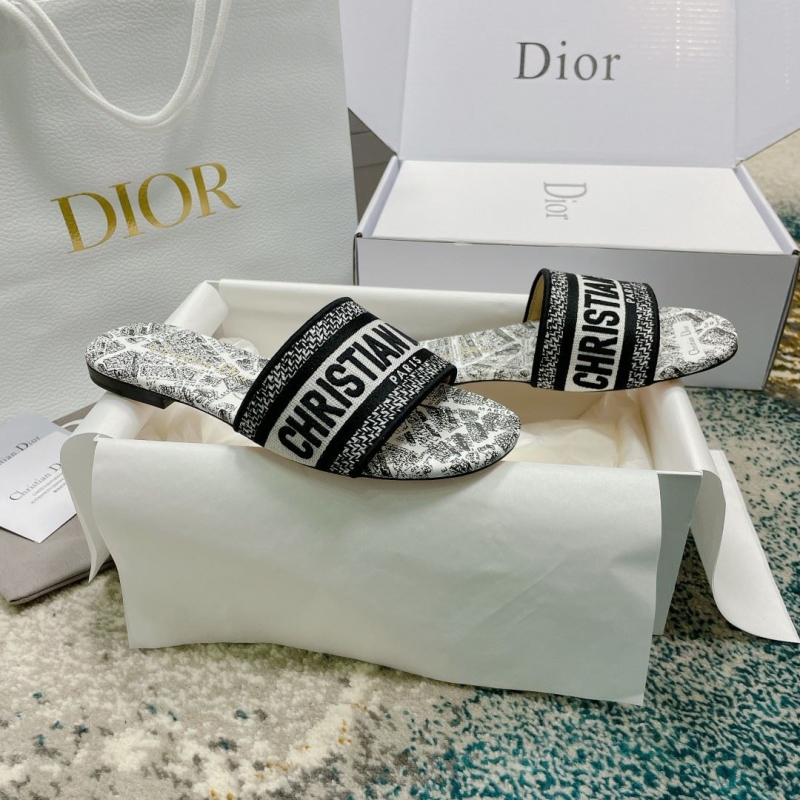 Christian Dior Slippers